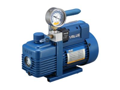 V-i2600SV Vakuumpumpe 142 l/min R410A & R134a