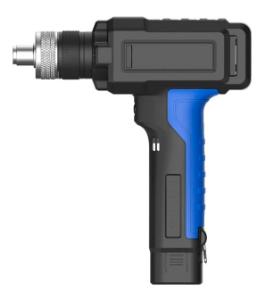 VTE-29D Batteridrevet rørutvider