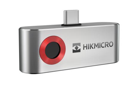 HIK Mini termografikamera USB-C Android 5~100C