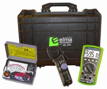 Elma Instrument Koffert 1