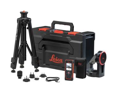 Leica DISTO D5 Package-afstandsmålerpakke med TRI75 trefod
