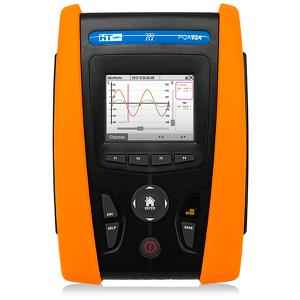 HT PQA924 Nettanalysator
