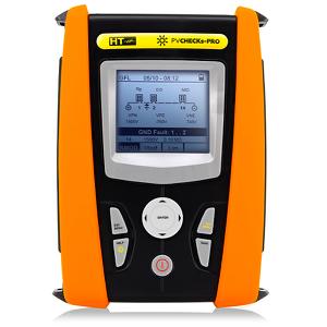 HT PVCHECKs-PRO PLUS Solcelleinst.tester inkl. tilbehør